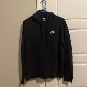 Nike Hooded Sweatshirt